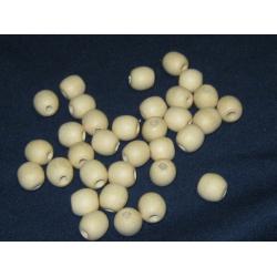 Намистини 13 мм (1000шт), явір